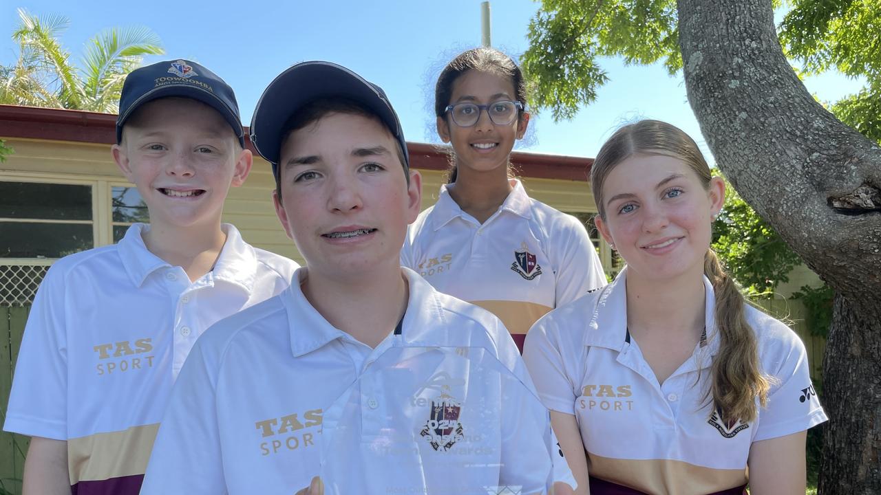 REVEALED: Queensland’s best school tennis program named