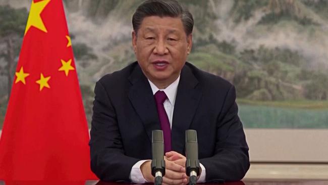 Chinese President Xi Jinping. Tensions between Australia and China have grown in the recent years, but one academic says there’s fresh optimism for better relations following a change in government.