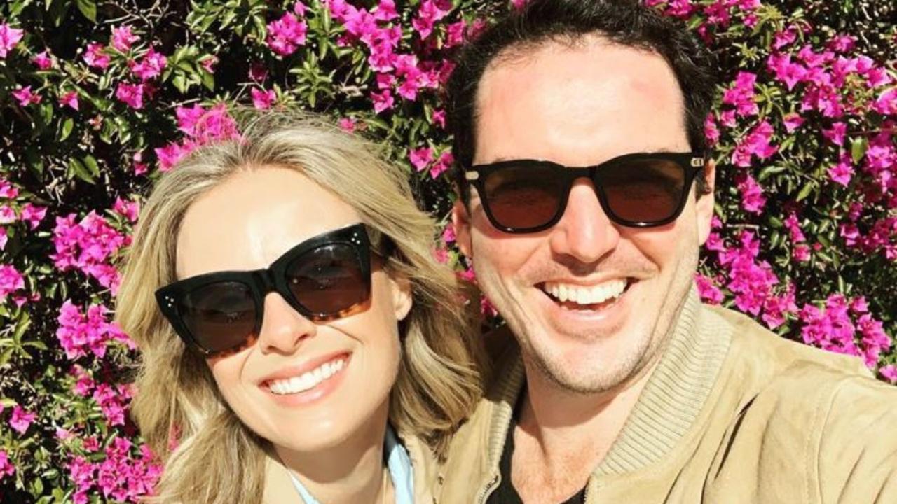 Sylvia Jeffreys, Peter Stefanovic: Congratulations For Couple’s Baby ...