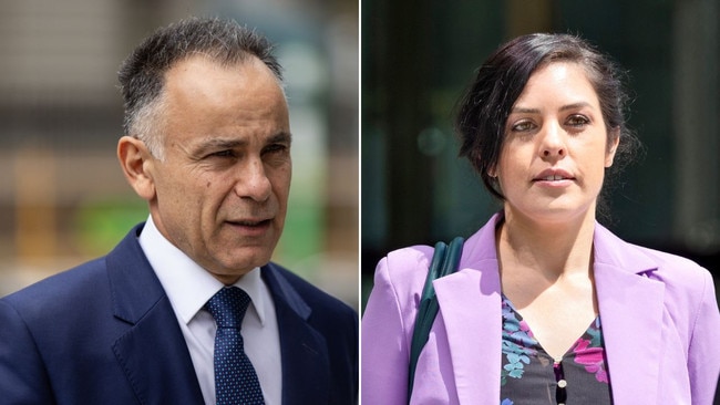 John Pesutto and Moira Deeming's defamation trial is set to come to an end this week.