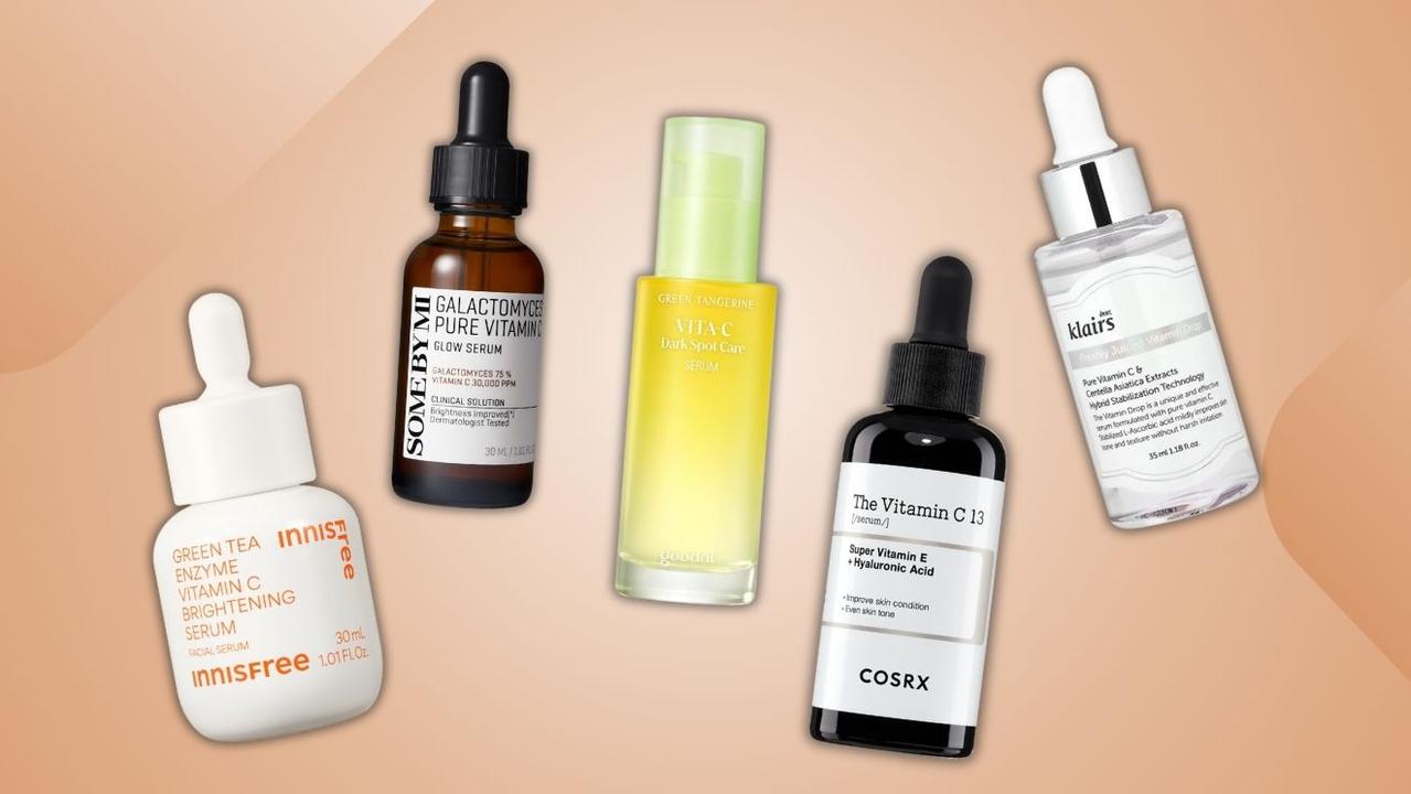 These are the best K-Beauty vitamin C serums on the market right now.