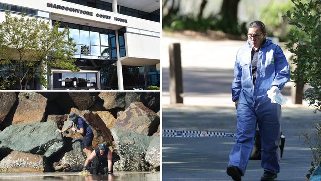 Man charged over Noosa Heads attack as cops investigate possible fatal link