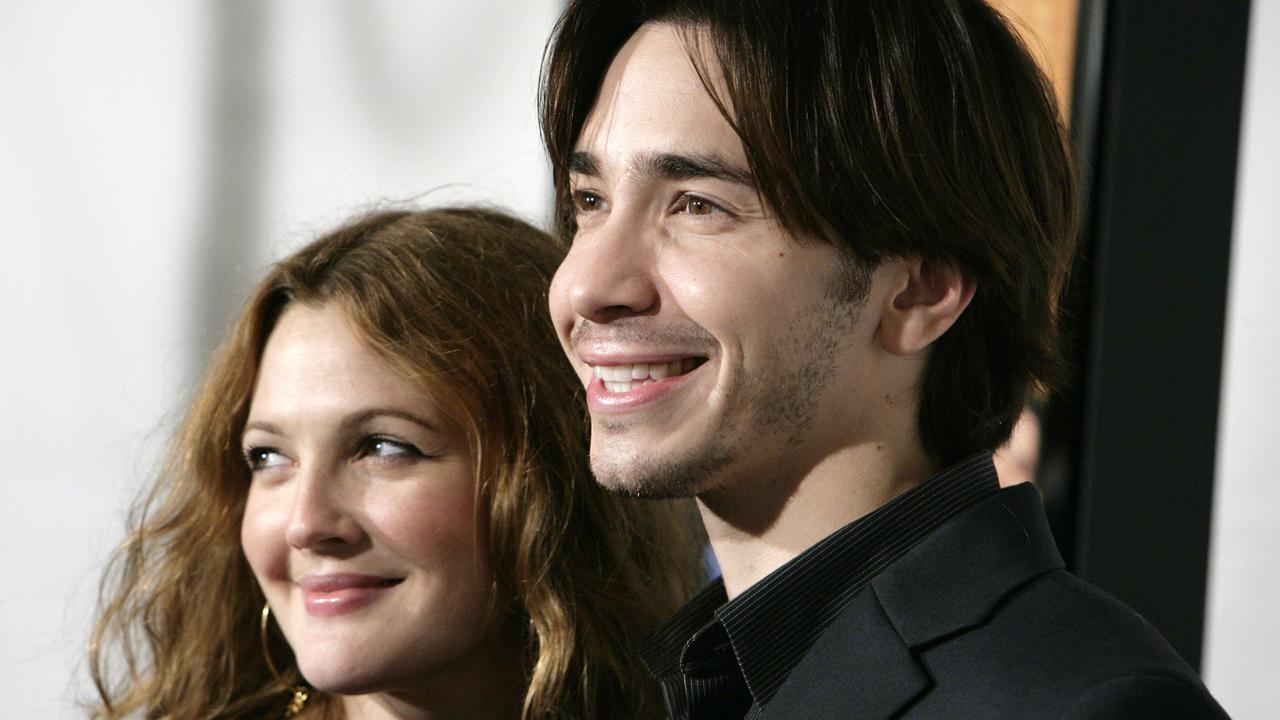 The former couple, seen here in 2008, had a “hedonistic” relationship. Picture: AP Photo/ Matt Sayles