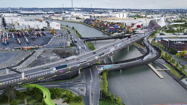 Melbourne’s West Gate Tunnel project is under extra scrutiny this week.