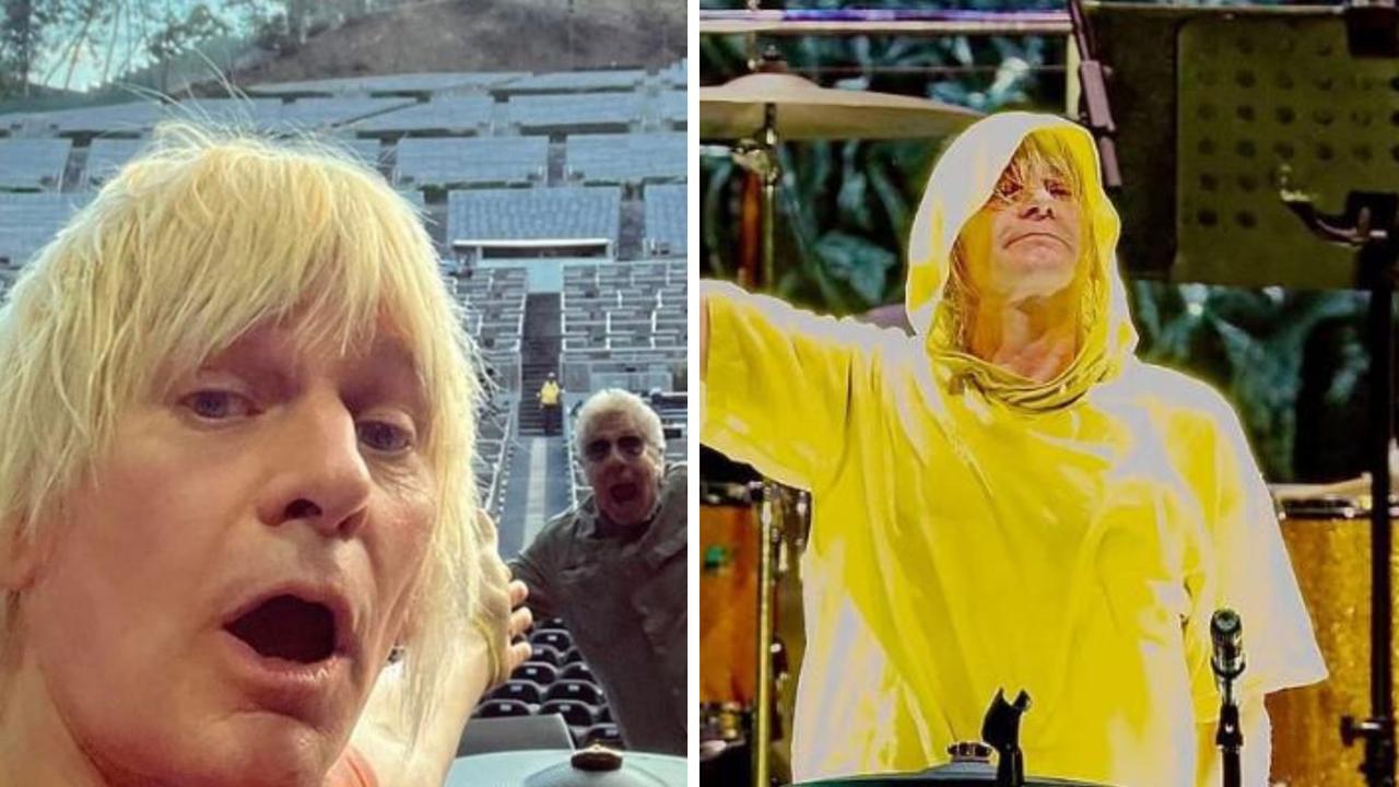 Rock star sacked for second time in a month