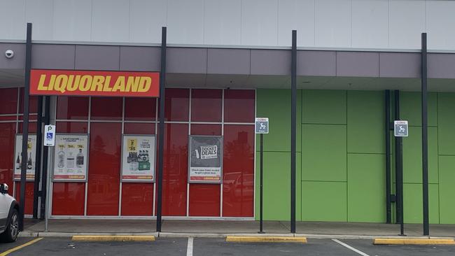 A Findon man has been charged with committing theft using force following a robbery at Liquorland at St Clair this week. Picture: Paula Thompson