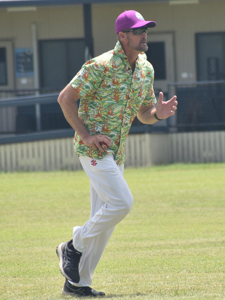 Faces at Rockhampton Cricket's Country Carnival on January 25, 2025.