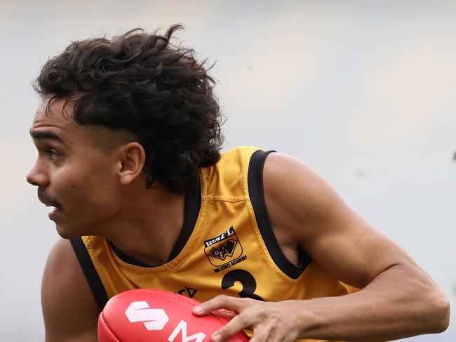 Malakai Champion is now likely to end up at West Coast. Picture: Paul Kane/AFL Photos/via Getty Images.