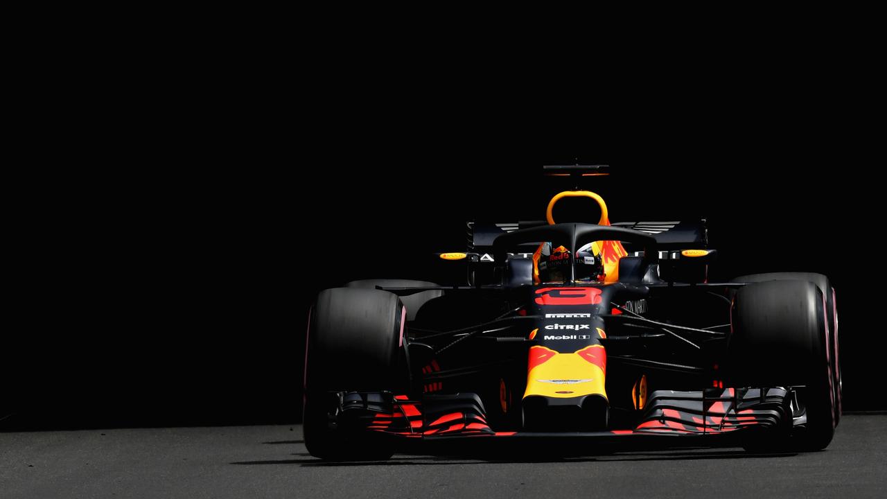 F1 Monaco: Practice 1 results in Monte Carlo, Daniel Ricciardo’s ...