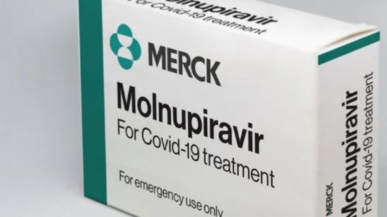 Molnupiravir ‘effective Covid Antiviral’: Acting CMO Michael Kidd | The ...