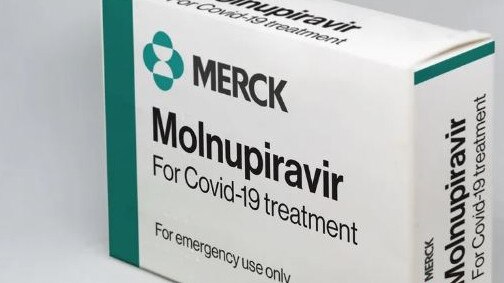 Covid-19 antiviral drug Molnupiravir