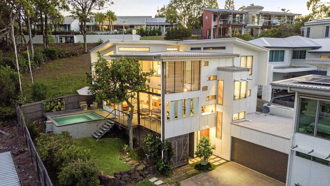 1/39 Janet Street, Alexandra Headland is available for offers around the mid-multi dollar mark. Picture: Contributed