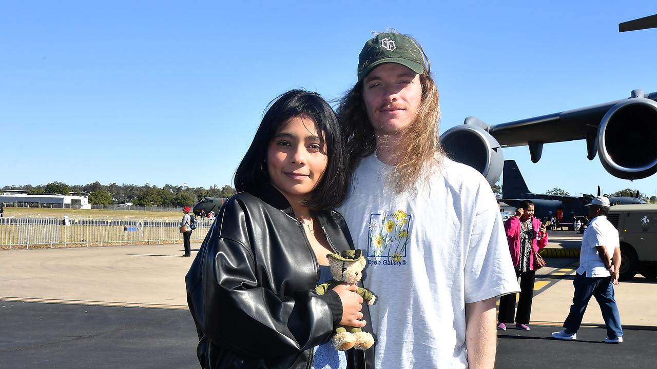 RAAF Amberley open day on Saturday June 15, 2024. Picture: John Gass