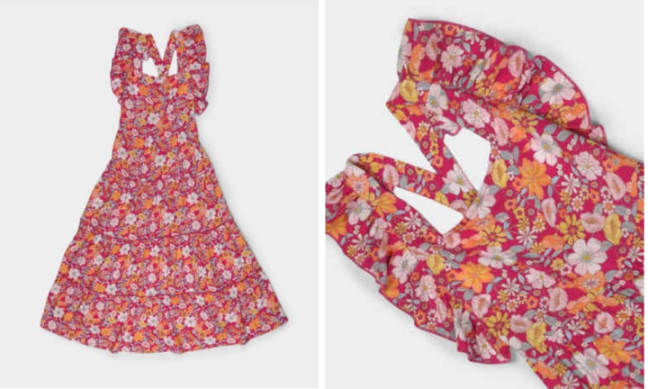 Kmart Women buy 22 children s dress to wear themselves Kidspot