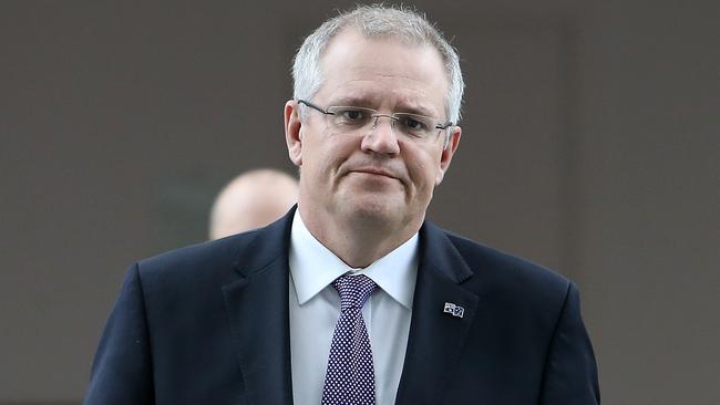 The coal and iron ore price rises provide a challenge for Scott Morrison.