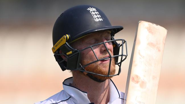 England batsman Ben Stokes was playing in Pakistan during the robbery. (Photo by Stu Forster/Getty Images)