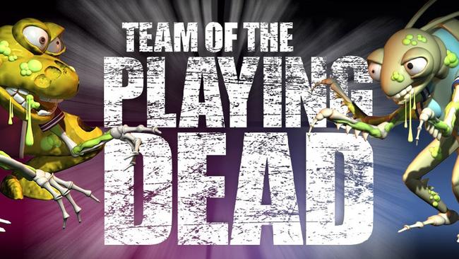 The Team of the Playing Dead game: Your chance to bury the Blues.