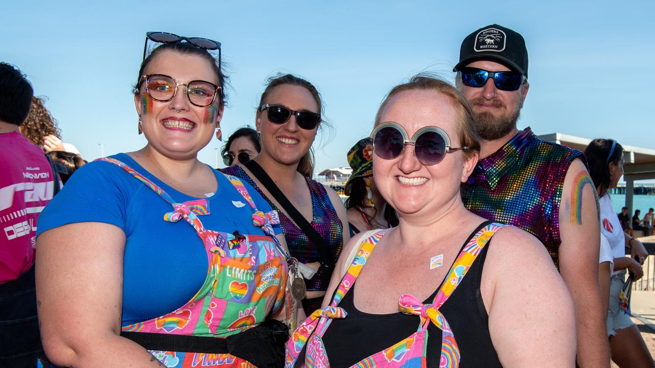 Gallery: Darwin Pride Parade 2024 attracts big numbers | NT News