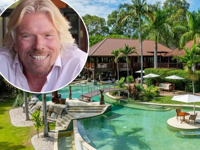 Virgin founder’s celeb-magnet island reopens after massive makeover