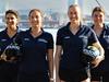 Nailed it! Aussie women creating history at America’s Cup