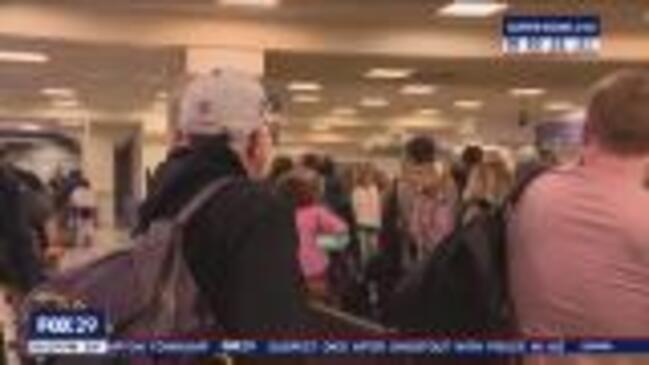 Eagles fans been waiting for this': People line up to buy