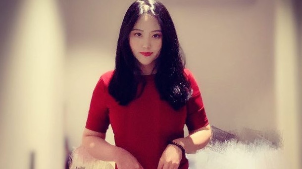 Jessie Qin allegedly warned others Barry Wang was a “rampant sex scammer”. Source: Instagram