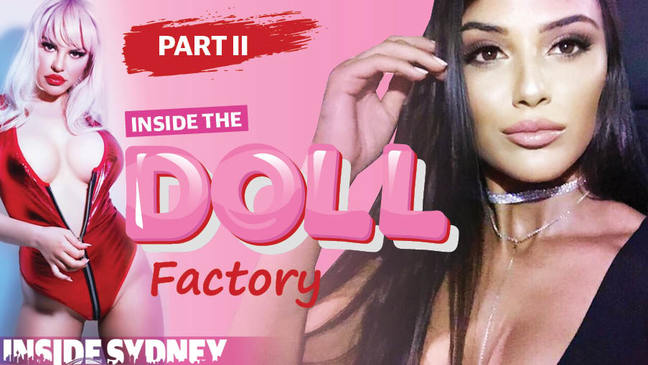 Welcome to the Doll Factory Part 2 