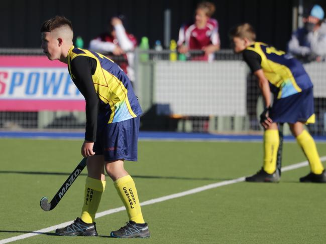 Replay: Day 2 action of NSW U15 boys hockey champs