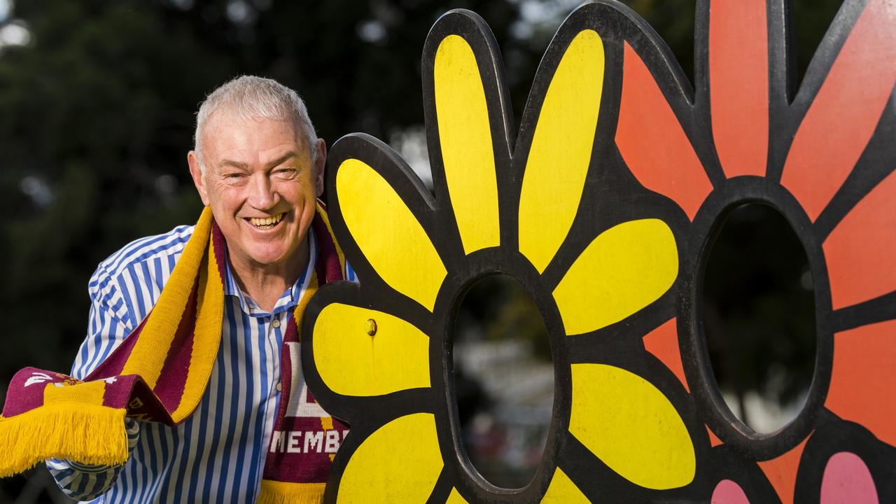 Southern Queensland Country Tourism CEO Peter Homan. Picture: Kevin Farmer