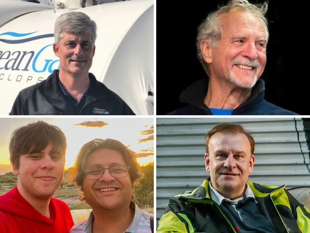 Stockton Rush, Paul-Henri Nargeolet, Shahzada Dawood and his son Suleman, and Hamish Harding lost their lives on the missing sub, Titan.