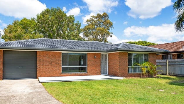 35 Salvia Street, Hollywell, is listed for $730 a week