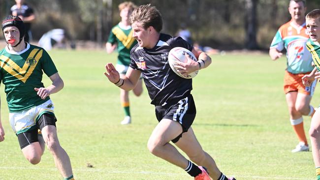 AIC Grand Finals Saturday September 9, 2023. Picture, John Gass