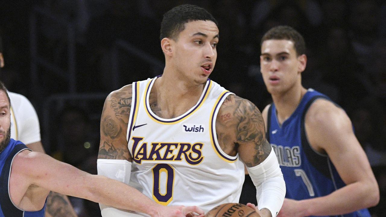 Nba News Rumours Los Angeles Lakers Kyle Kuzma Trades Trade News