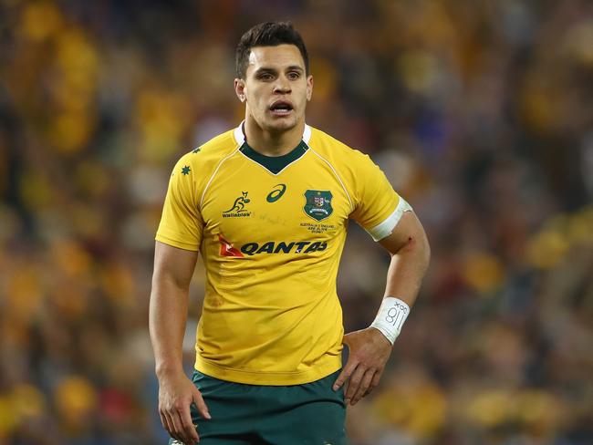 Matt Toomua is set to sign for the Melbourne Rebels. Picture: Getty