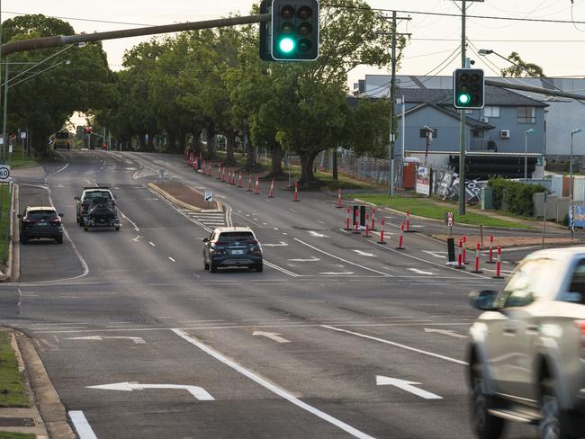 James St reopens to traffic after seven months of closure