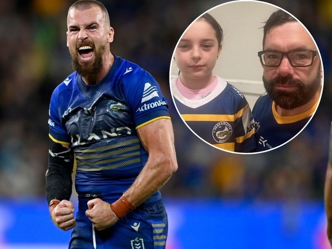 Buzz: Eels under fire for fan interaction