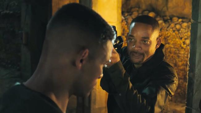 Will Smith Vs Will Smith — except everyone loses.