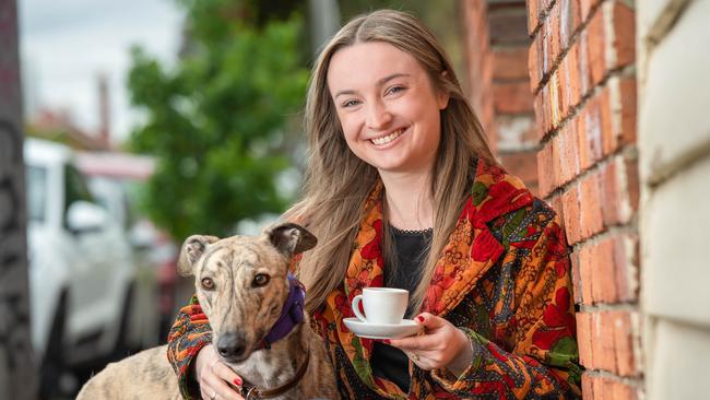 Tyla Brown has witnessed Melbourne’s changing coffee trends. Picture: Jason Edwards