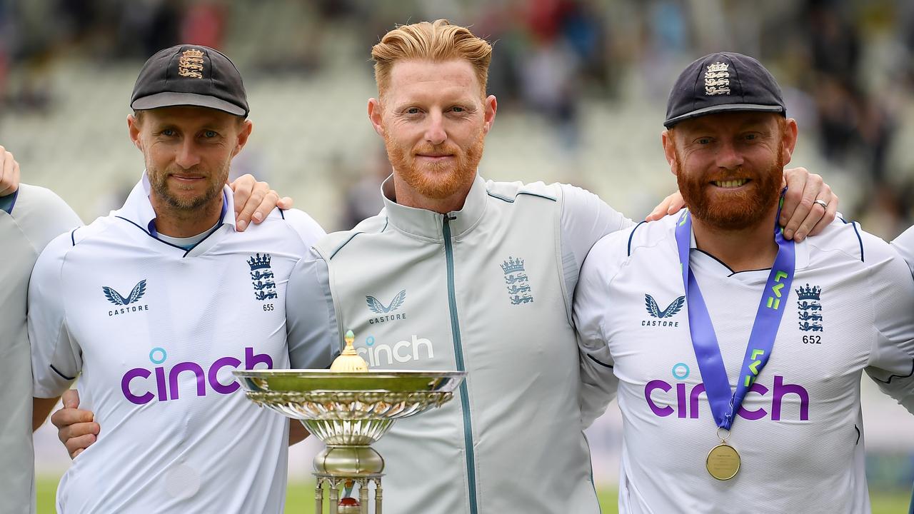 England have fired warning shots to the world following their drastic form reversal. Photo: Getty Images