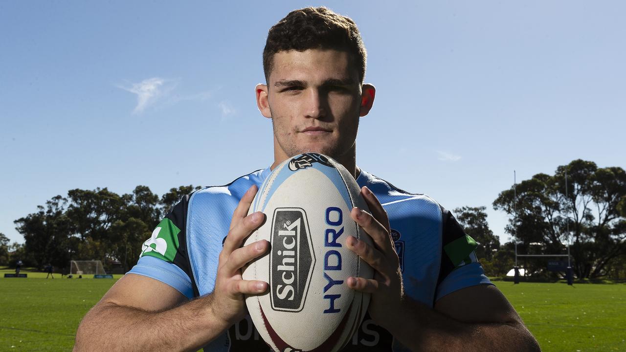 Nathan Cleary admits he needs to be more dominant as the NSW halfback.