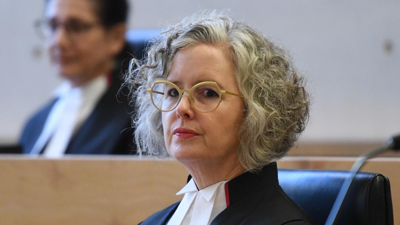 Justice Helen Bowskill last year found the state had no means to investigate the allegations as the people allegedly responsible had died. File picture