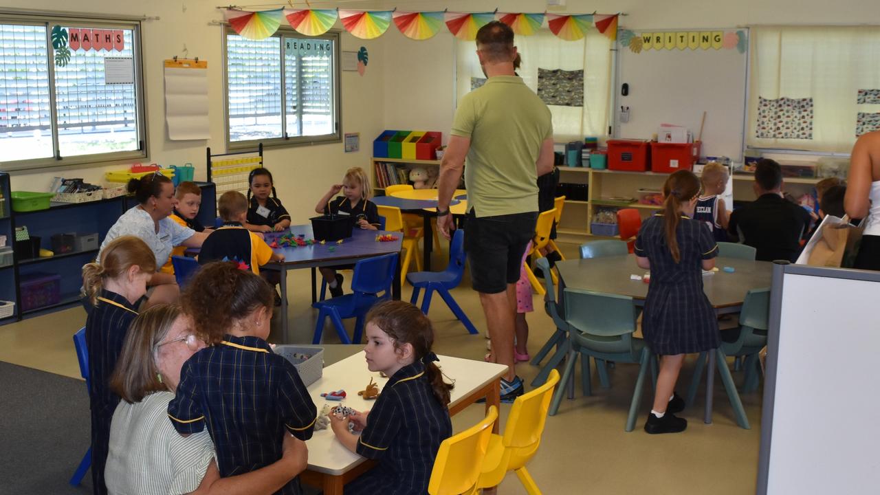 MY FIRST DAY 2024: Moreton Bay preps start school | The Courier Mail