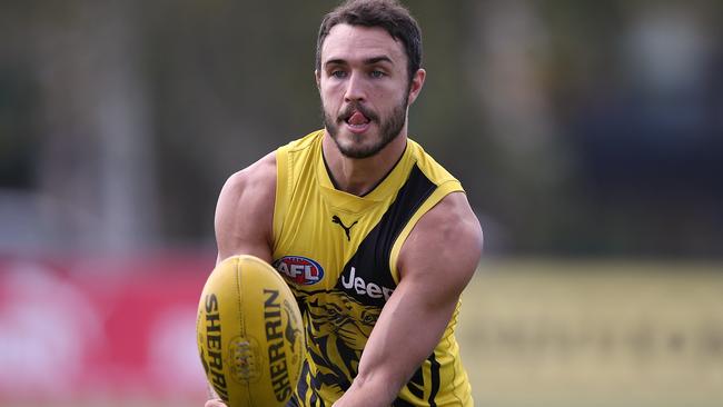 Shane Edwards will be out for another three to six weeks. Picture: Wayne Ludbey