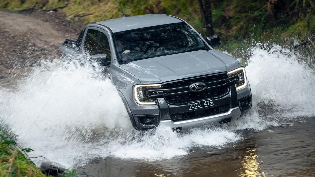 New Aussie ute to tackle American giants