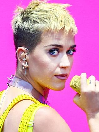 Katy Perry will perform for Manchester. Picture: Getty