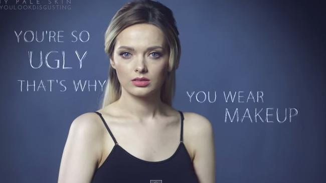 Em Ford’s You Look Disgusting video | My Pale Skin | news.com.au ...