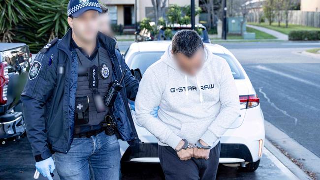 An Australian Federal Police-led operation has charged more than one hundred organised crime members after developing a world-leading capability to see encrypted communications used exclusively by organised crime.