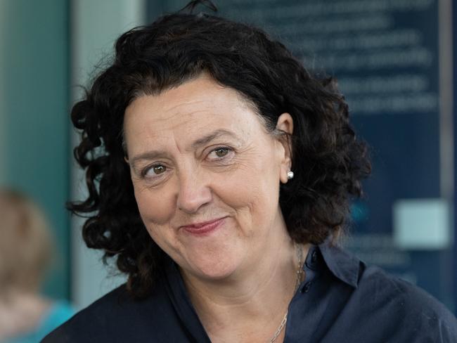 Independent MP Monique Ryan says Gen Z could end up being hit hardest by Labor’s super tax. Picture: Tony Gough / NewsWire