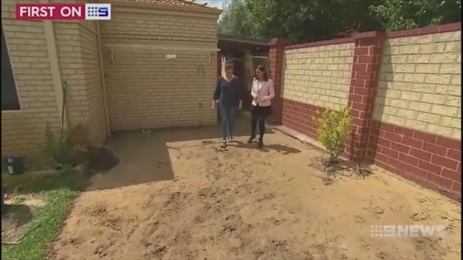 Mother conned out of thousands of dollars by builder