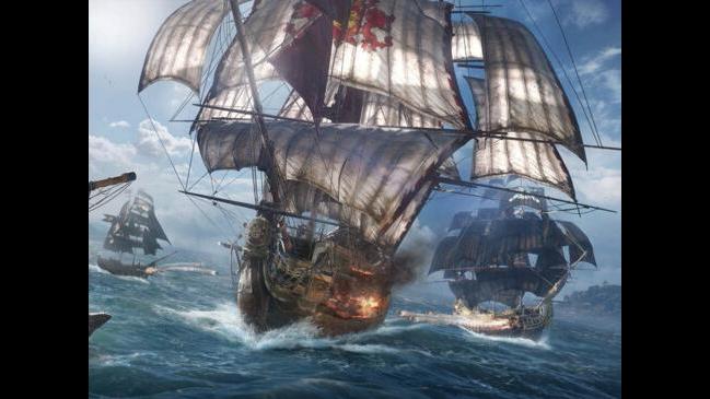 Skull and Bones: 'Current' Imagery Leaks Online - Insider Gaming